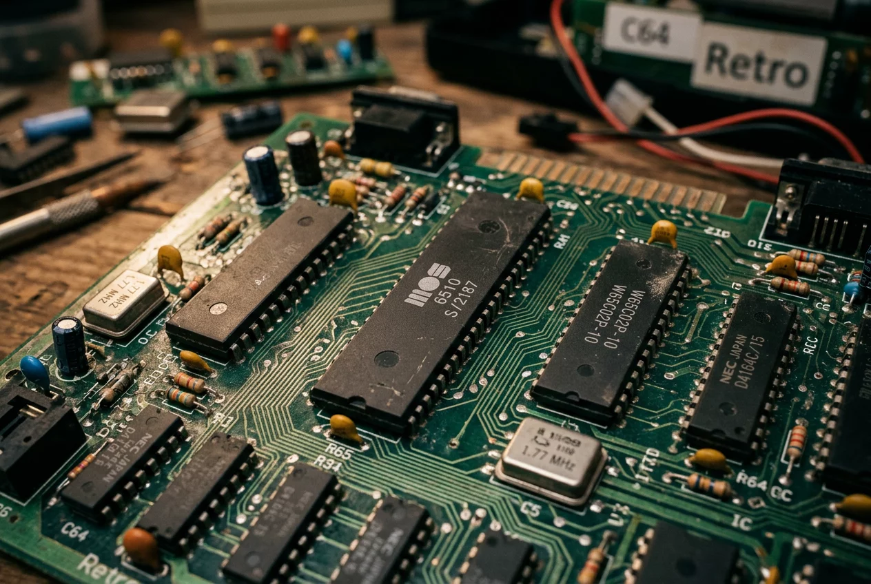 The 8-bit Data Boards