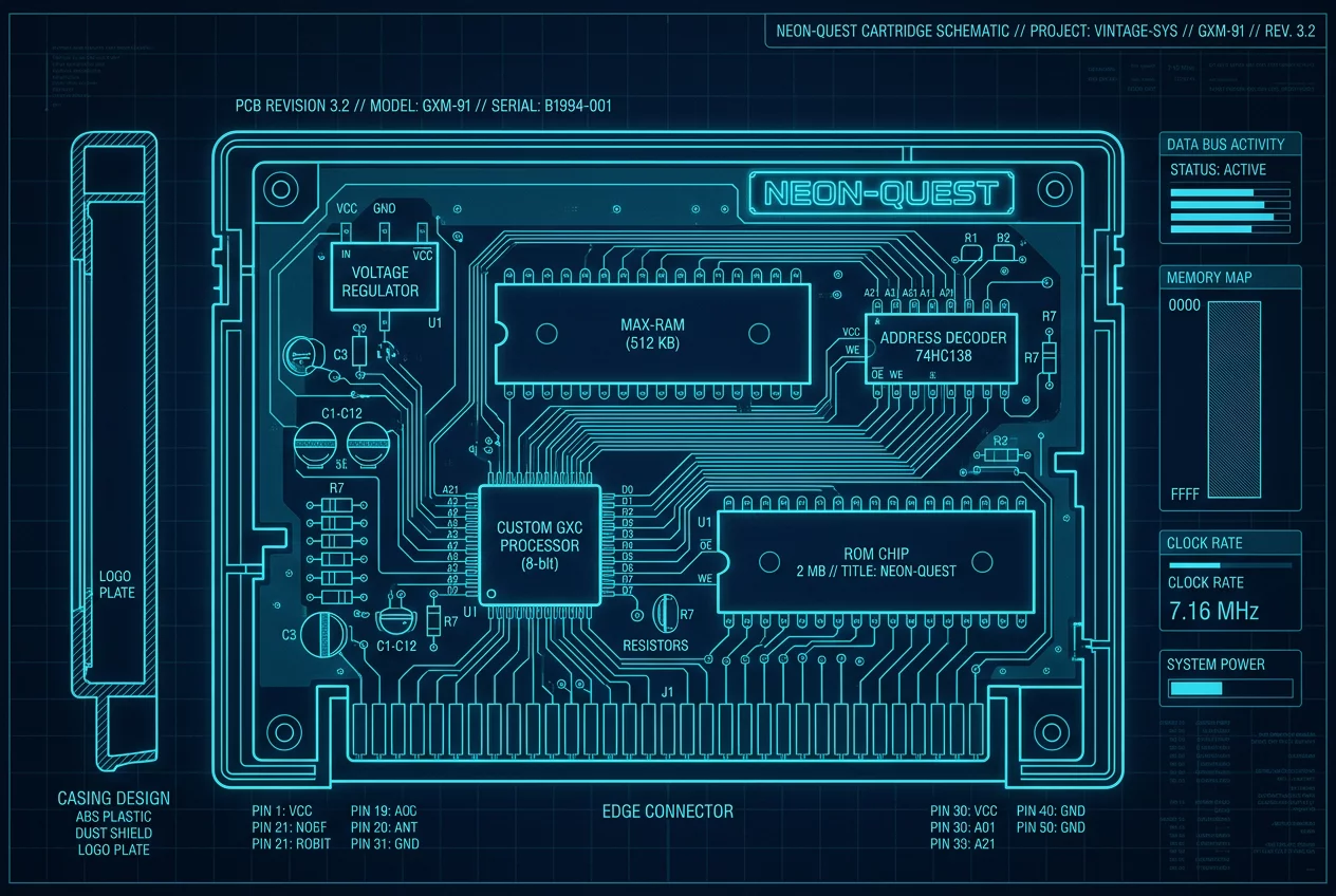 Cartridge Blueprint