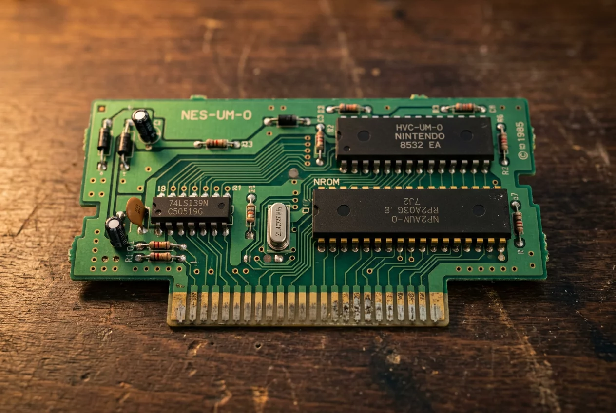 The 8-bit Data Boards