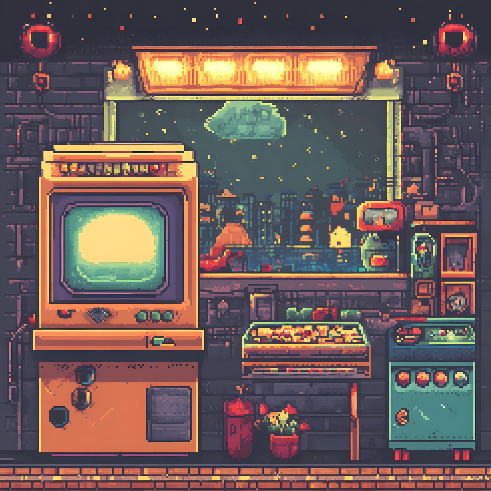 Puzzle Games on 8-bit